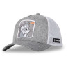 Casquette homme trucker en sergé de coton Looney Tunes Bugs Bunny