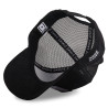 Casquette homme trucker en suedine Looney Tunes Duck