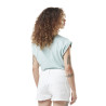 T-shirt femme col rond print devant Eagle T-shirt femme col rond print devant Eagle