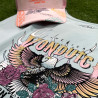 T-shirt femme col rond print devant Eagle T-shirt femme col rond print devant Eagle