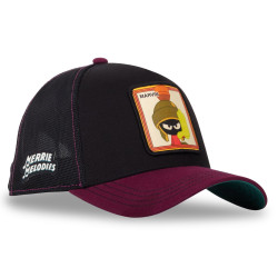 Casquette homme trucker Looney Tunes Vintage Marvin