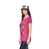 Tee shirt femme fluide Fest