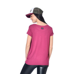 Tee shirt femme fluide Fest
