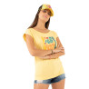 T-shirt femme en coton Nowar