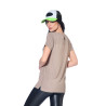 Tshirt en col V Logo Strass femme Roon Tshirt en col V Logo Strass femme Roon