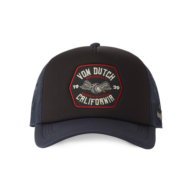 Casquette trucker avec filet enfant rembourrée mousse Foam Casquette trucker avec filet enfant rembourrée mousse Foam