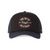 Casquette trucker avec filet enfant rembourrée mousse Foam Casquette trucker avec filet enfant rembourrée mousse Foam