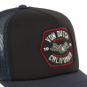 Casquette trucker avec filet enfant rembourrée mousse Foam Casquette trucker avec filet enfant rembourrée mousse Foam