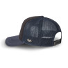 Casquette trucker avec filet enfant rembourrée mousse Foam Casquette trucker avec filet enfant rembourrée mousse Foam