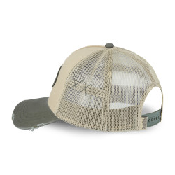 Casquette trucker avec filet enfant Used