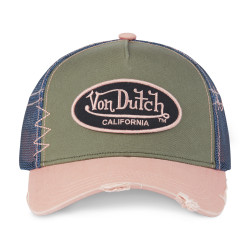 Casquette trucker avec filet enfant Used