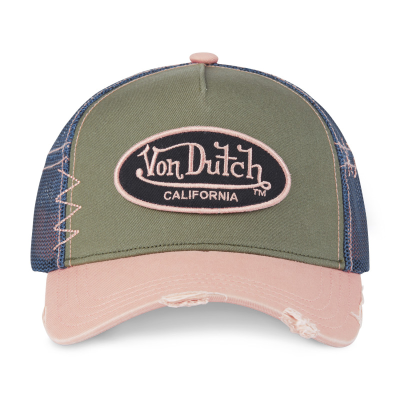 Casquette trucker avec filet enfant Used Casquette trucker avec filet enfant Used