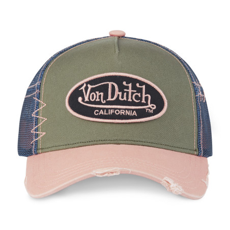 Casquette trucker avec filet enfant Used