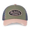 Casquette trucker avec filet enfant Used Casquette trucker avec filet enfant Used