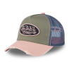 Casquette trucker avec filet enfant Used Casquette trucker avec filet enfant Used