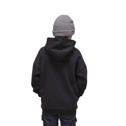 Sweat enfant à capuche relax fit Kool
