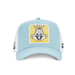 Casquette trucker en sergé de coton Looney Tunes Be Positive
