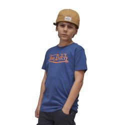 T-shirt enfant à col rond et manches courtes Krys