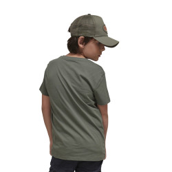 T-shirt manches courtes à col rond garçon Von Dutch Krys
