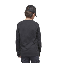 T-shirt manches longues à col rond garçon Von Dutch Kros