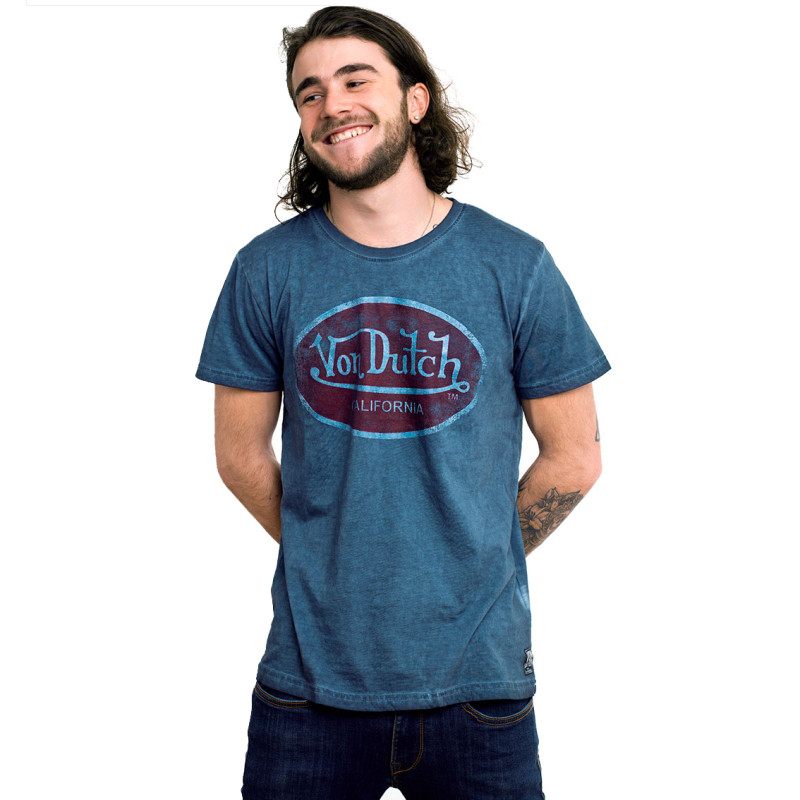 T-shirt Von Dutch homme Aaron C