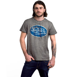 T-shirt Von Dutch homme Aaron D