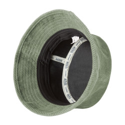 Bob velours en coton Von Dutch