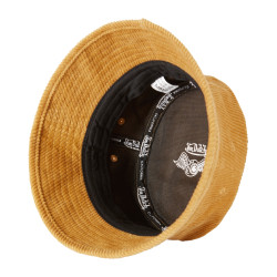 Bob velours en coton Von Dutch