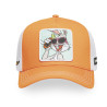 Casquette trucker avec filet en sergé de coton Looney Tunes Bug Bunny