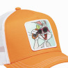 Casquette trucker avec filet en sergé de coton Looney Tunes Bug Bunny