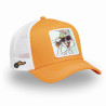 Casquette trucker avec filet en sergé de coton Looney Tunes Bug Bunny