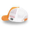 Casquette trucker avec filet en sergé de coton Looney Tunes Bug Bunny
