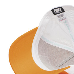 Casquette trucker avec filet en sergé de coton Looney Tunes Bug Bunny