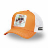 Casquette trucker avec filet en sergé de coton Looney Tunes Bug Bunny