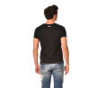 T-shirt homme coupe droite col V Sum
