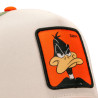 Casquette trucker en sergé de coton Looney Tunes Daffy