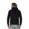 Sweat homme à capuche intérieur doux Must