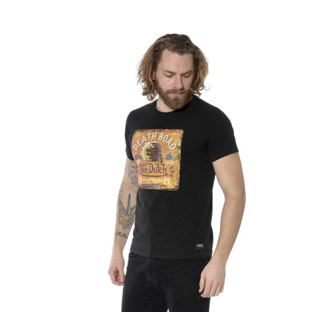 T-shirt homme col rond Death