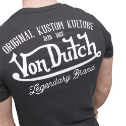 T-shirt homme col rond Cars