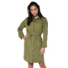 Robe chemisier toile MyGirl