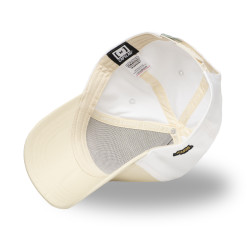 Casquette trucker en sergé de coton Looney Tunes Daffy