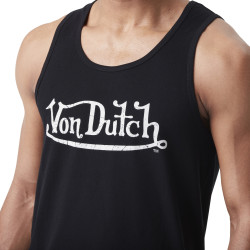 Débardeur homme avec logo sur la poitrine Base