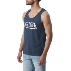 Débardeur homme avec logo sur la poitrine Base