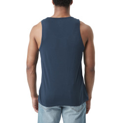 Débardeur homme avec logo sur la poitrine Base