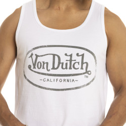 Débardeur homme en coton Base avec logo