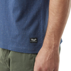 T-shirt homme col rond neppy en coton Aaron