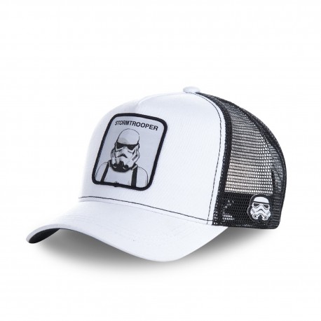 Casquette Collabs STORMTROOPER