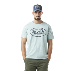 T-shrit homme col rond neppy en coton Aaron