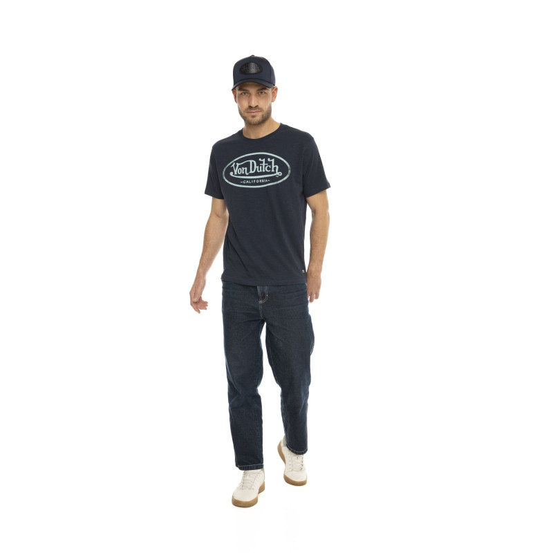 Tee-shirt homme en coton imprimé Brad