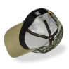 Casquette trucker premium avec filet Looney Tunes Daffy Camo Casquette trucker premium avec filet Looney Tunes Daffy Camo